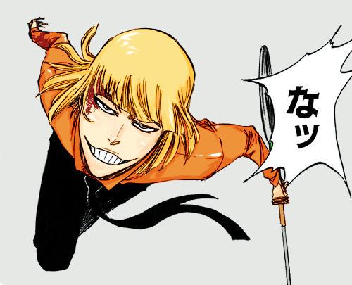 LocoAnime's tweet image. #ShinjiHirako #Bleach