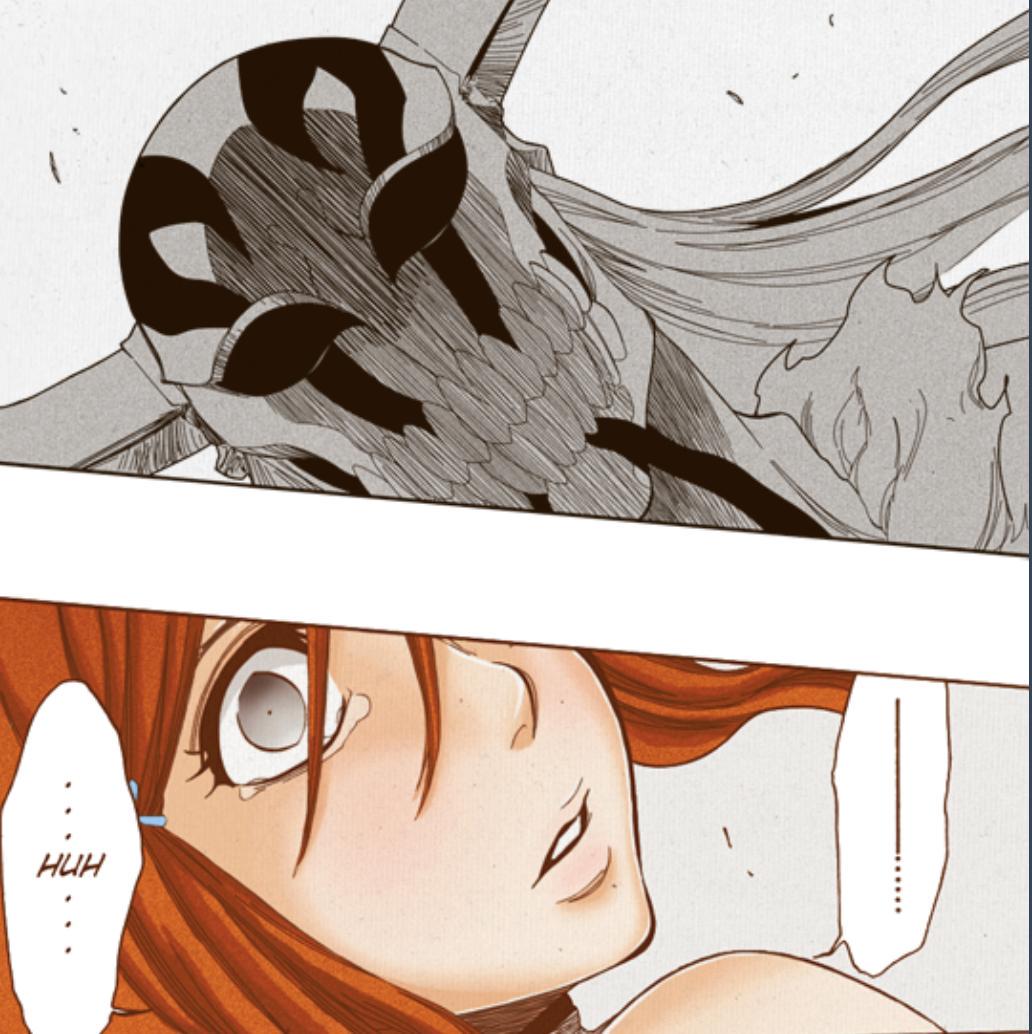 LocoAnime's tweet image. #IchigoKurosaki #OrihimeInoue #Bleach