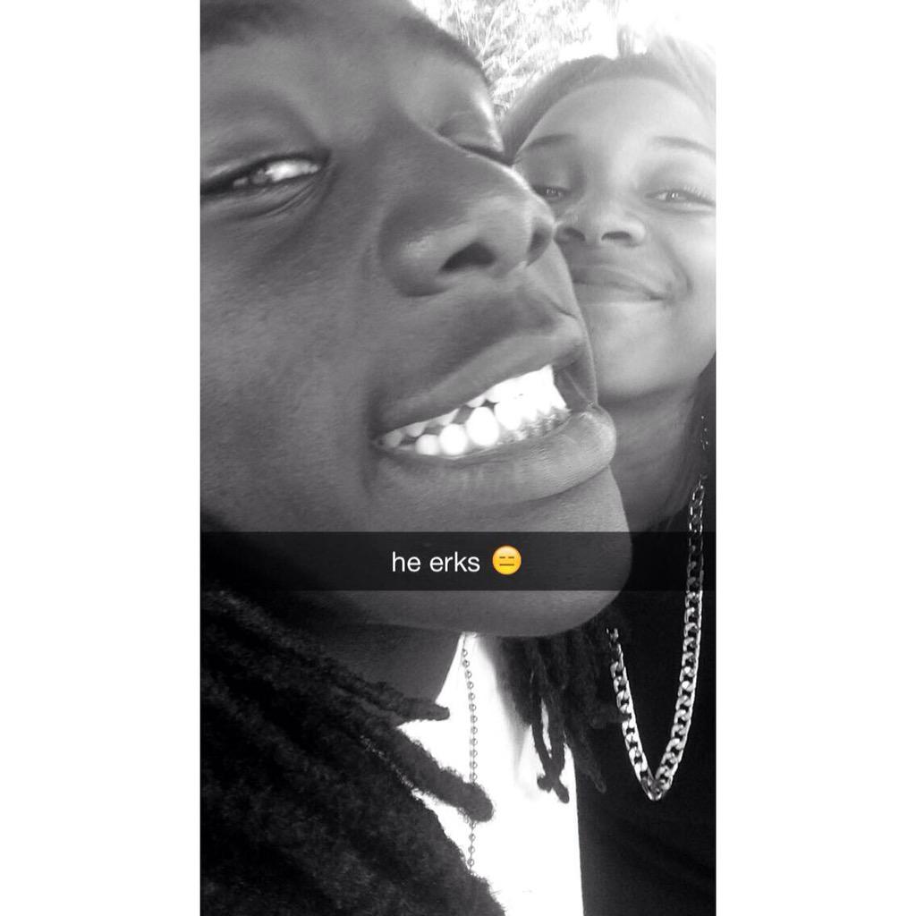 Quandraaaa's tweet image. 😻💜