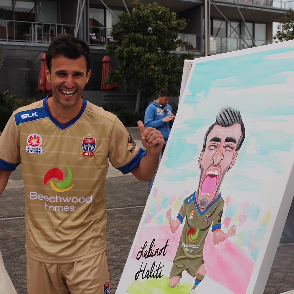 NEWCASTLE JETS FC ✈️ tweet media