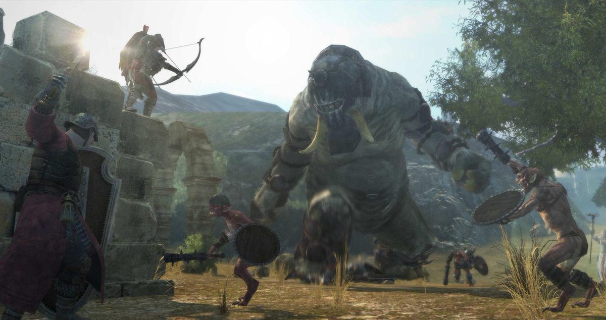 Dragons dogma 2 гигантский страж. Dragon's Dogma: Dark Arisen. Dragon's Dogma ps4 скрины. Dragon's Dogma 2 screenshots.