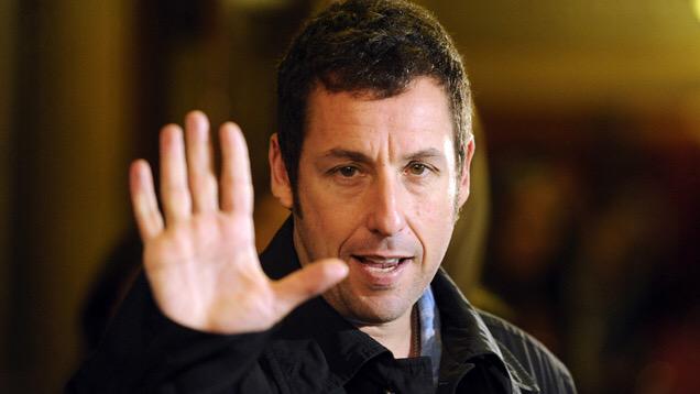 Happy birthday to Adam Sandler. From Happy Gilmore to Pixels, we don\t quite know what to feel about you 