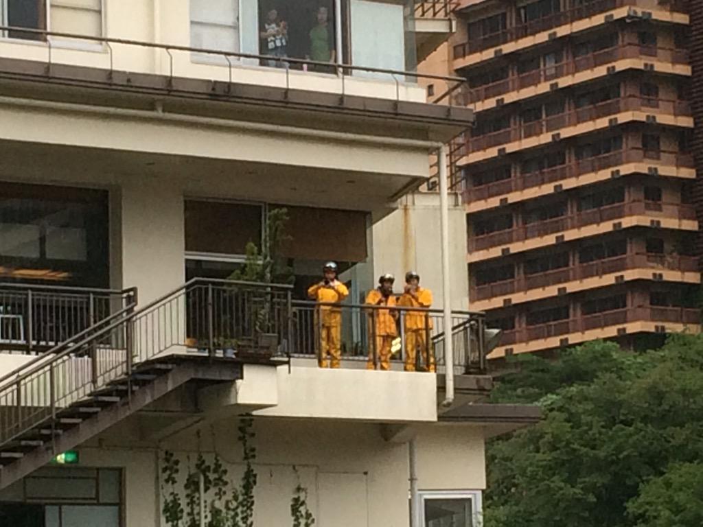 鬼怒川がヤバイ 鬼怒川温泉の施設が建物ごと崩落 川沿いの野球場も完全に水没 画像まとめ Togetter 鬼怒川がヤバイ 鬼怒川温泉の施設が建物ごと崩落 川沿いの野球場も完全に水没 画像まとめ Togetter