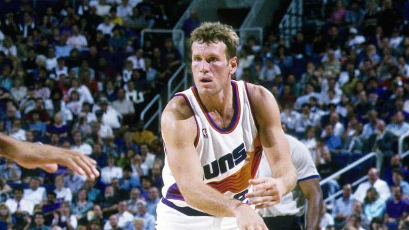Happy Birthday to the man Dan Majerle!   