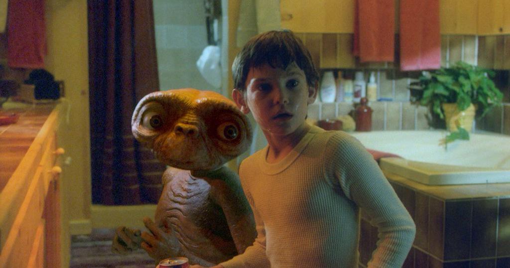 Happy 44th Birthday Henry Thomas!! Elliott from the 1982 Steven Spielberg film \"E.T. the Extra-Terrestrial!! :) 