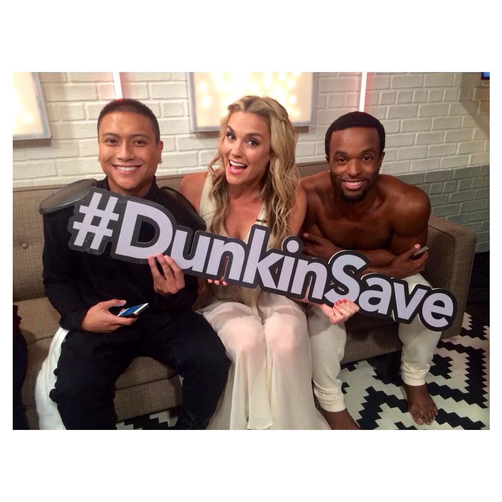 Save us!!!!! Freelusion are in the Dunkin save, google Dunkin Save and vote for us 🙏
