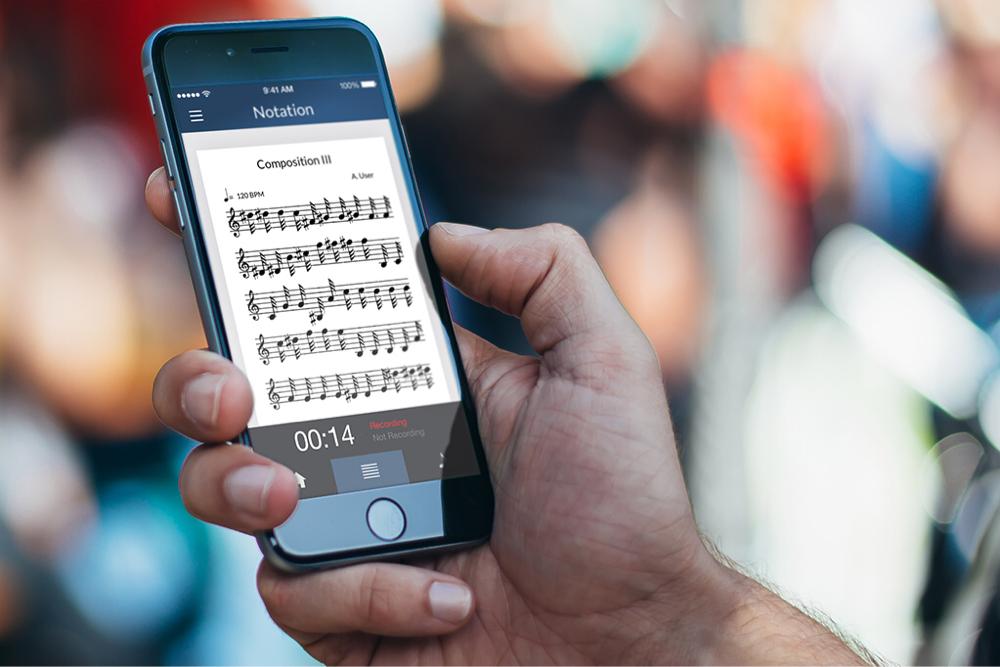 NotationApp's tweet image. Learn how to read music easier than ever before with Notation apple.co/1Q1XgKK