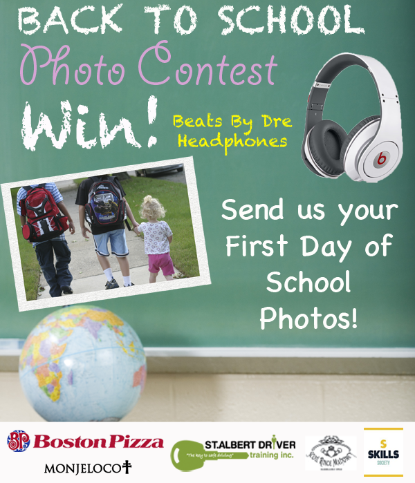 connectstalbert's tweet image. 3 more days to vote! Back to school photo contest! #stalbertgazette WIN! #beatsbydre #stalbert ow.ly/RjrOo