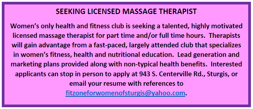 BodyComplete10's tweet image. Know any massage therapists looking for a great job?