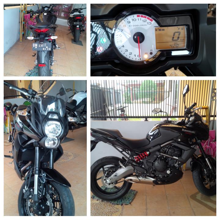 FOR SALE #Versys #Pekanbaru