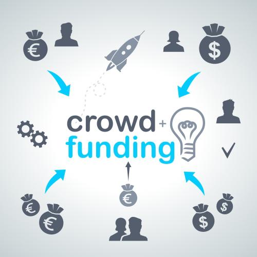 Have a new idea! Don’t second guess it and #crowdfund it! You never know what will happen! ow.ly/QMozr