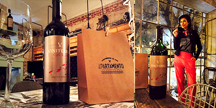 Queremos agradecer a <a href="/ApartamentoBar/">Apartamento Bar</a> y a nuestro representante en esta velada, Gonzalo Finelli. Gracias!