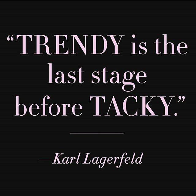 Happy birthday, Karl Lagerfeld 