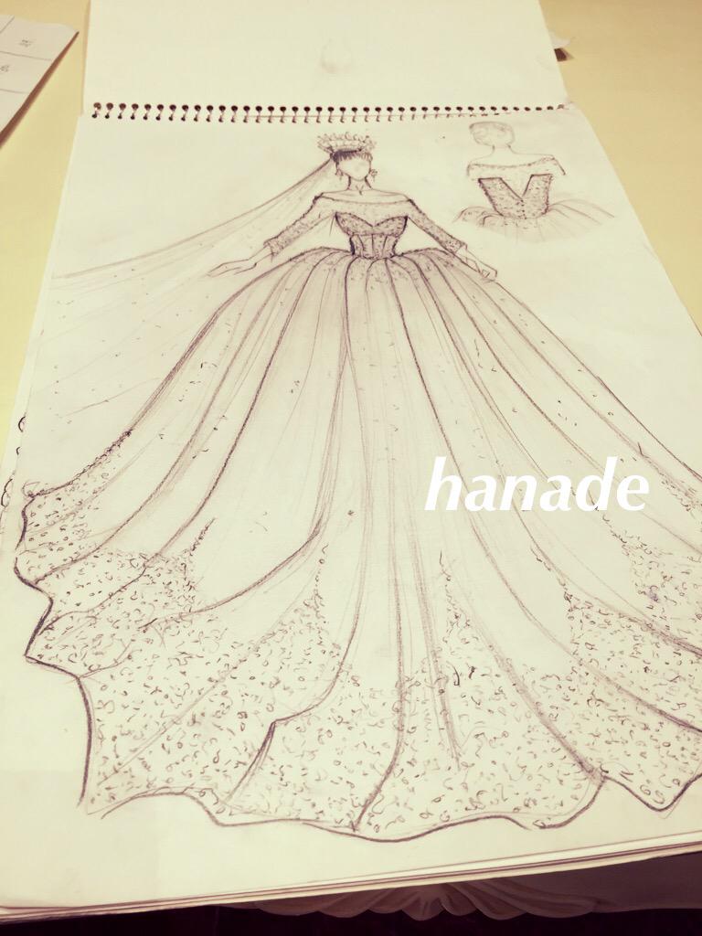 hanoda_temo's tweet photo. #fashion #dress #model #designer #artist #art #love #drawing #new #student http://t.co/ME9ftO2C9n