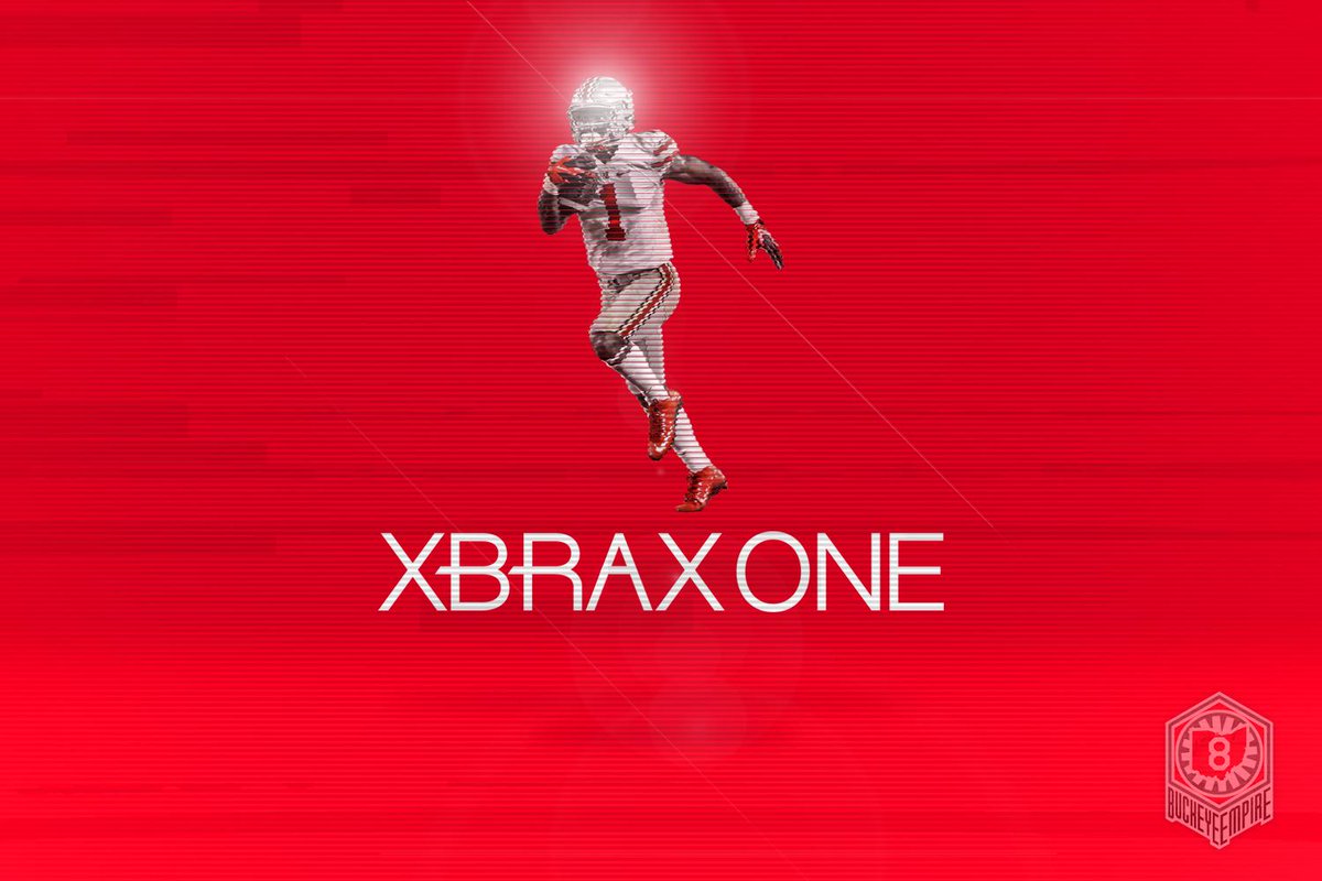 BuckeyeEmpire's tweet photo. Getting ready to continue this NCAA dynasty with @BraxtonMiller5 on the #XBRAXONE http://t.co/iedItN82uK