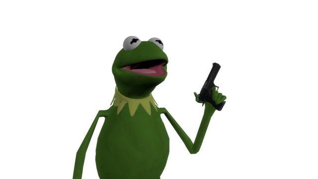 Kermit The Frog Png Images PNGEgg, 46% OFF