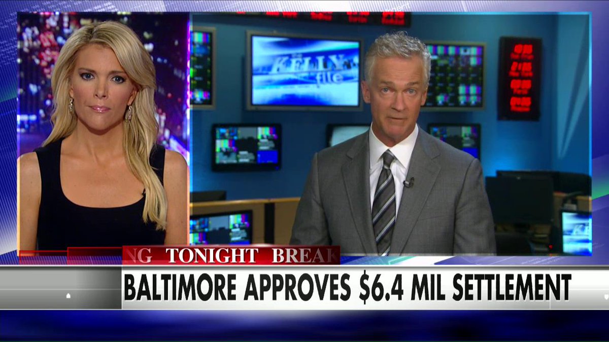 FoxNews's tweet image. Trace Gallagher on #FreddieGray trial: “A judge will decide tomorrow if the 6 officers will be tried in Baltimore.”