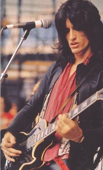 Happy Birthday and all the best wishes to Joe Perry! 