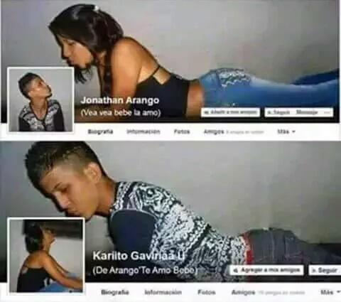 adilminhabr's tweet image. Enquanto isso na rede social ao lado