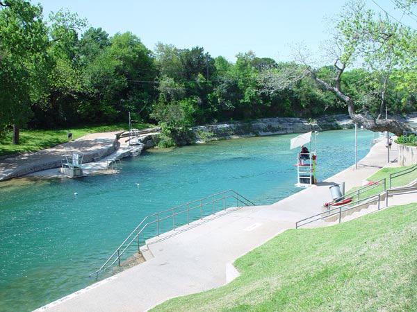 Barton Springs Austin, Texas