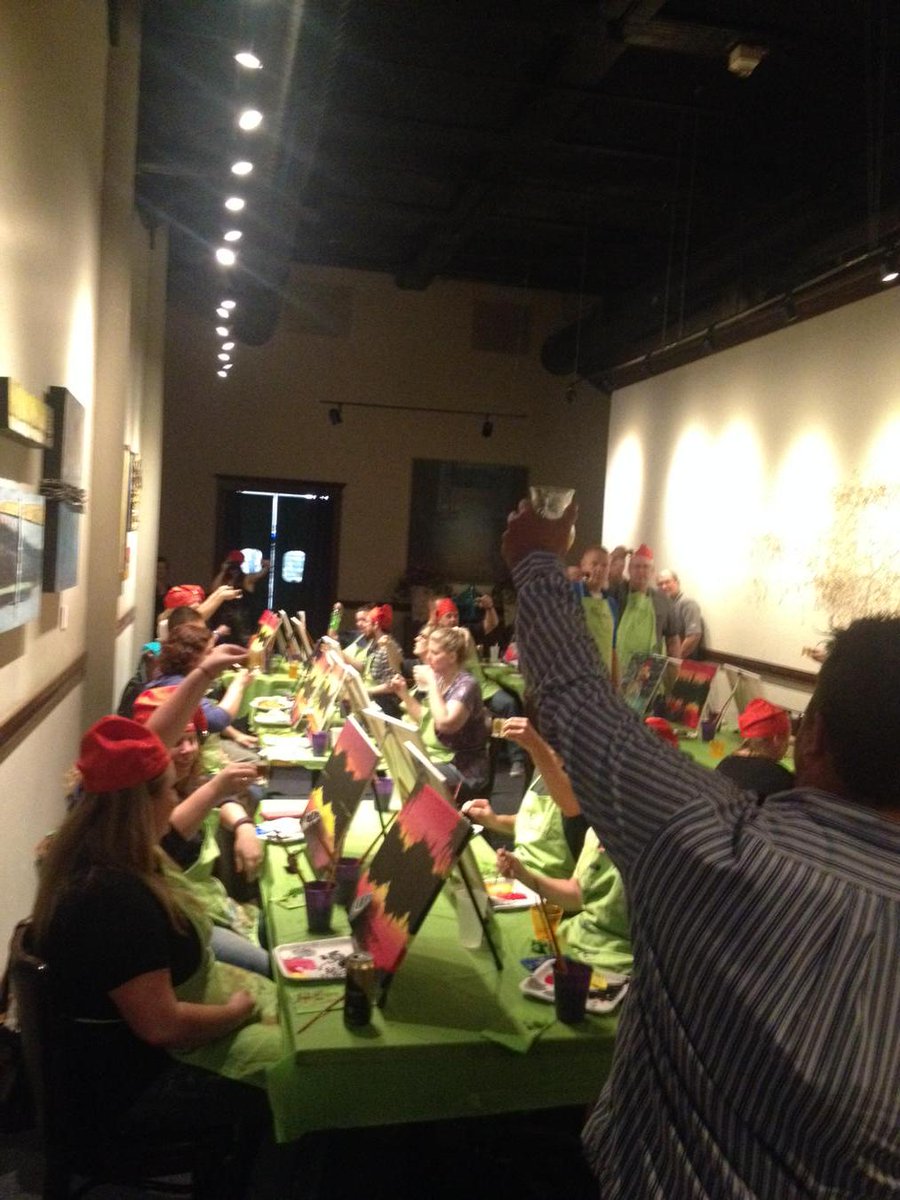 #gnomeweek + #paintnite = Best tiny toast!! @masonsbarre