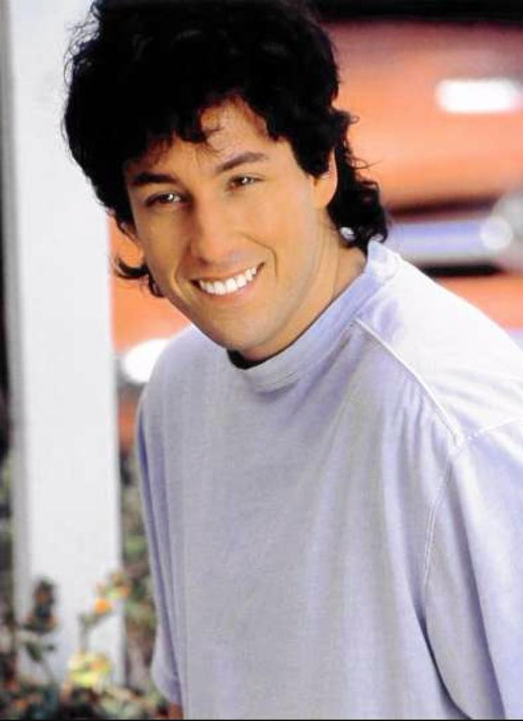 Happy birthday Adam Sandler! 