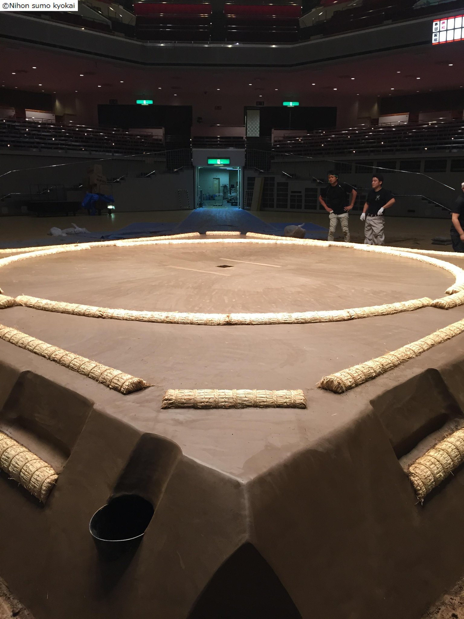 日本相撲協会公式 on Twitter 