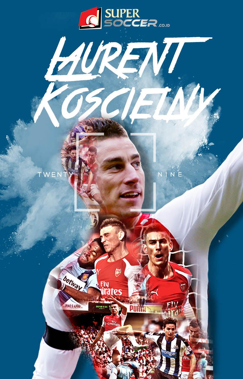 Happy Birthday Laurent Koscielny 