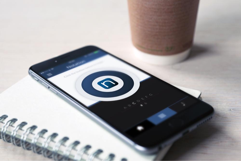 NotationApp's tweet image. Notation allows you to focus on the music and let the composition take care of itself apple.co/1McoQXH