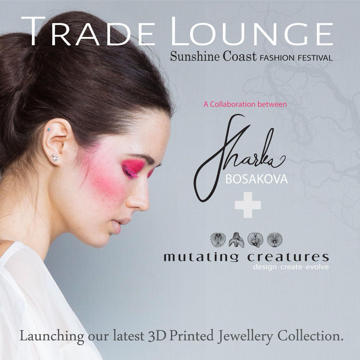 Mutating Creatures (@mutatingcreatur) on Twitter photo We are hitting the catwalk at the Sunshine Coast Fashion Festival.<a href="/SCFF_Aust/">Sunshine Coast International Fashion Festival</a>
Visit our Trade Lounge. #SCFF2015 We are hitting the catwalk at the Sunshine Coast Fashion Festival.<a href="/SCFF_Aust/">Sunshine Coast International Fashion Festival</a>
Visit our Trade Lounge. #SCFF2015