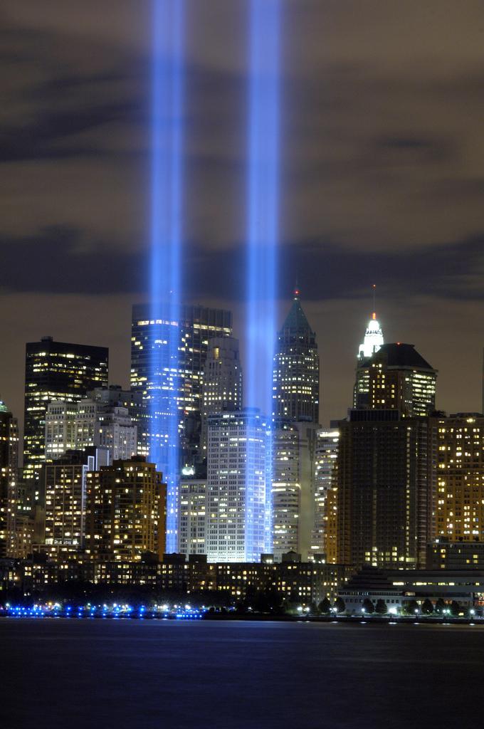 CrowdedVillage's tweet image. #NeverForget911