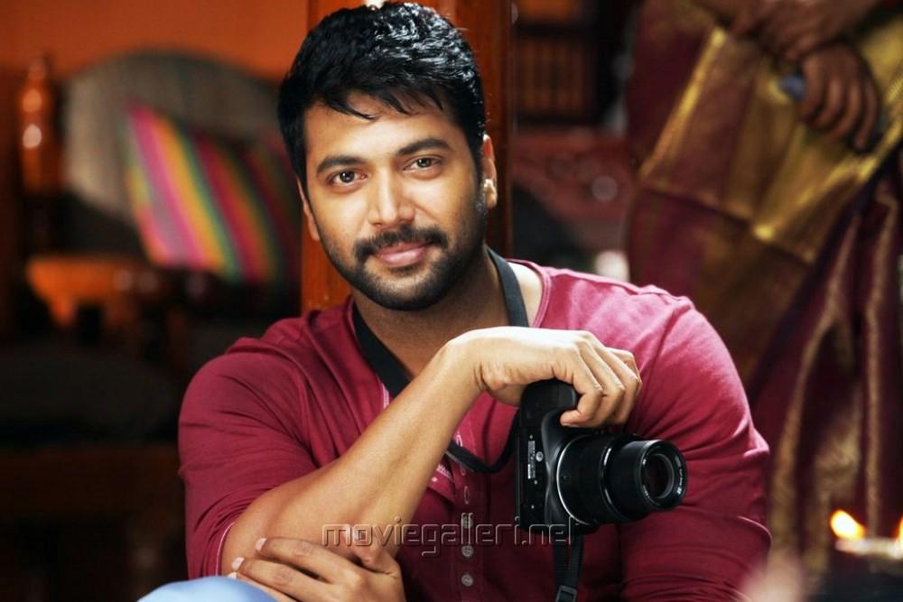 Happy bday Romeo Jayam Ravi :D Have a Blast! XD 
