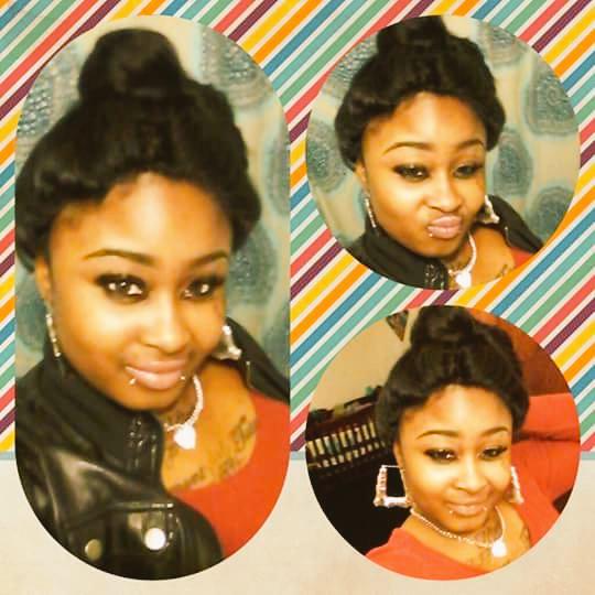 sherellsimms's tweet image. Brown sugar🍯