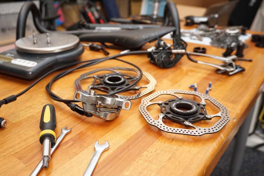 ridemediaHQ's tweet photo. The #BuildReport in brief for the @RideCannondale with #discbrakes in #RIDE69
http://t.co/yIDHzH5PG6
By @lynch_j http://t.co/3sLeJko8GB