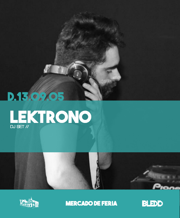 BLEDOtw's tweet photo. Programación semanal @MercadoFeria.
J:Swing&amp;Blues / V:Jazz-Rock / S:Jazz / D:@Lektrono DjSet
#TDSGastro #Sevillahoy http://t.co/t894ZQ0DMF