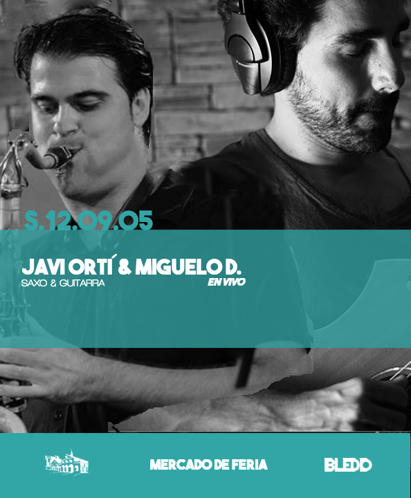 BLEDOtw's tweet photo. Programación semanal @MercadoFeria.
J:Swing&amp;Blues / V:Jazz-Rock / S:Jazz / D:@Lektrono DjSet
#TDSGastro #Sevillahoy http://t.co/t894ZQ0DMF