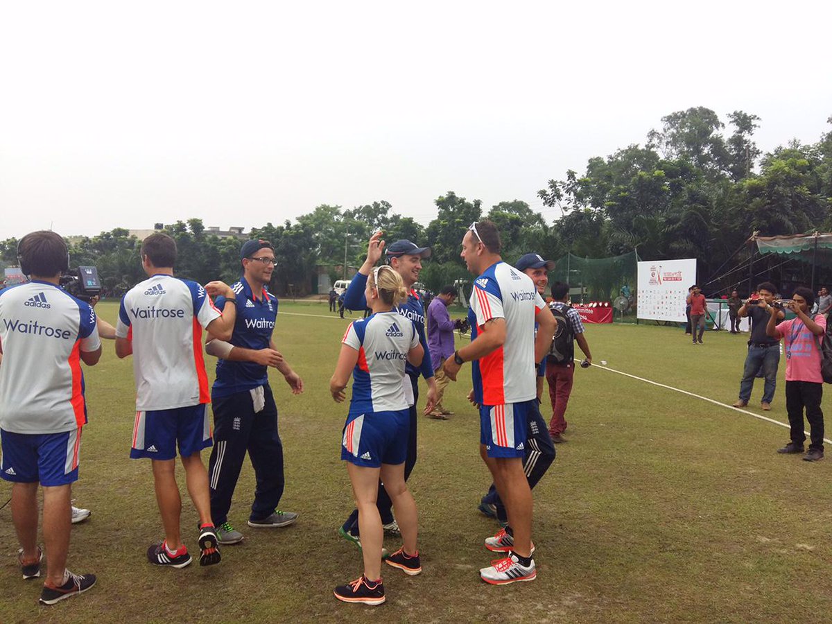 englandcricket tweet picture