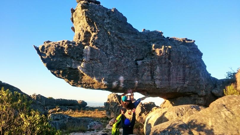 Iloveclimbing's tweet photo. Need some fresh air?! Read this story :) 
#bouldering in Rockland.
http://t.co/ouudQz0VQV
Story by Petra Rummelova. http://t.co/uddu5qPM6p