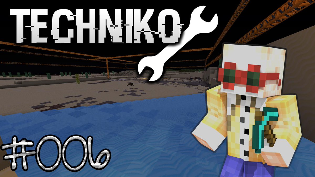 DerKunga's tweet photo. Schon die neuste Folge #TechNikO gegönnt? Wir haben fleißig gebaut und gefarmt!
►YouTube: https://t.co/kACjuGV9vx http://t.co/LEms4gyJrf