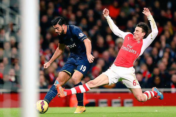 Happy Birthday Laurent Koscielny 