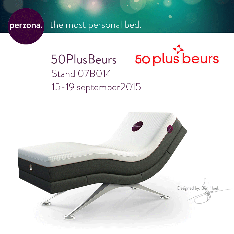 PerzonaNL's tweet photo. 15-19 september start de @50PlusBeurs in de @jaarbeurs in Utrecht. Je bent van harte welkom op onze stand 07B014. http://t.co/L5tZaGzxNu