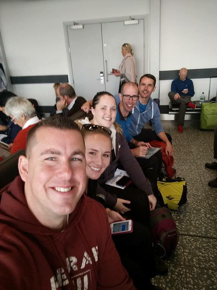 Off to Chamonix now! If we all sadly perish on the mountains, please use this picture in the bulletin 😉 <a href="/swasFT/">South Western Ambulance Service</a>