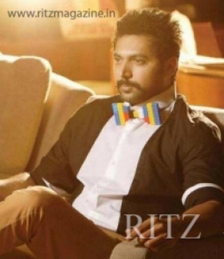 Happy B Day Jayam Ravi  