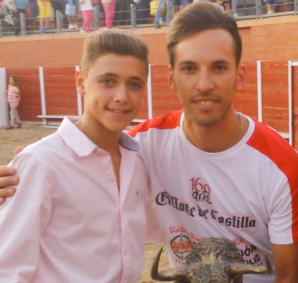 Con uno de los mejores <a href="/cristianmoras90/">Cristian Moras</a>