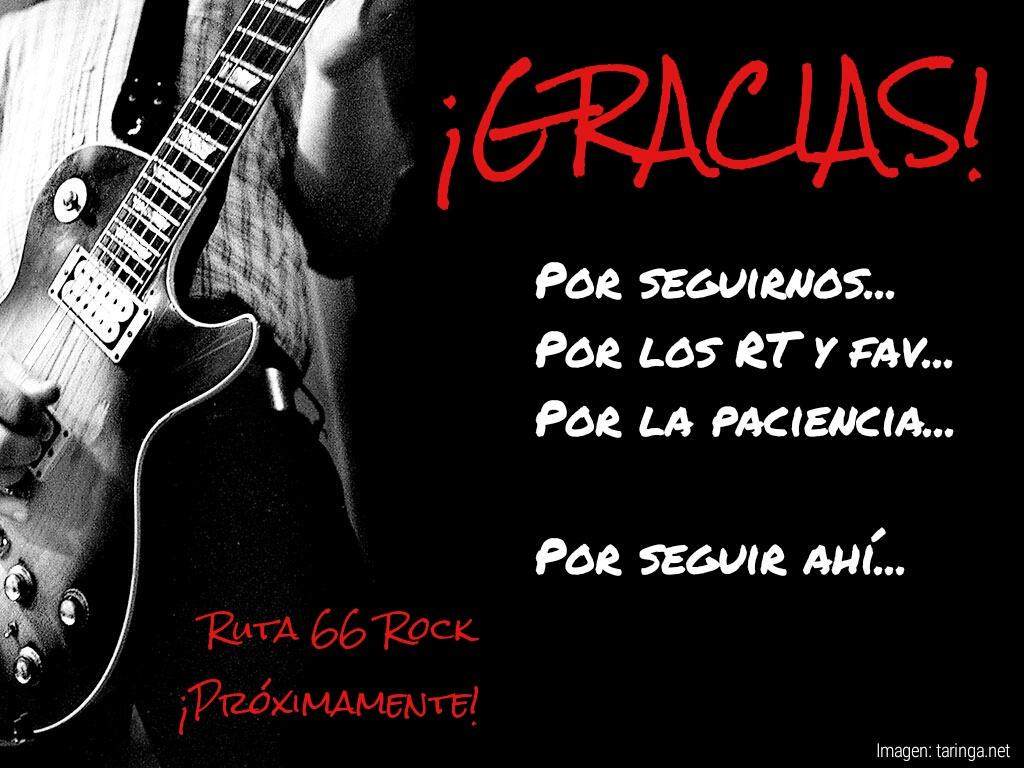Ruta 66 Rock tweet media