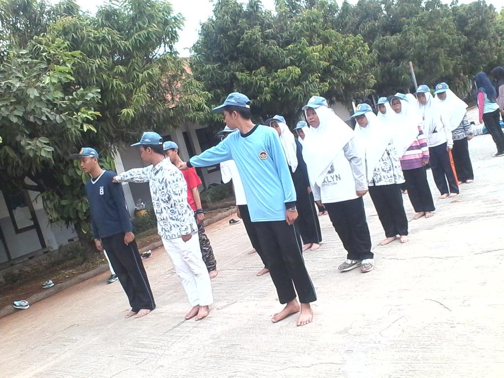 Pbb for sertijab semangaaaatt 😍❤🌹