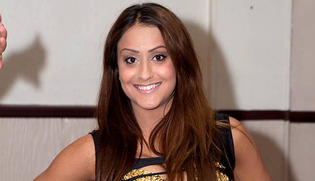 YourWWESource's tweet photo. Another NXT Diva under fire after posting racist remarks on social media http://t.co/tChOTI0v4J http://t.co/CFZ5DbZY0P