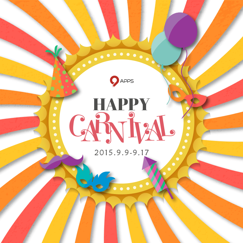 9gamecom's tweet photo. #9AppsFansFestival is still going on! If you haven't won any prize, then hurry to join us!! https://t.co/KTaUfaHf7l http://t.co/HUajwJpz8F