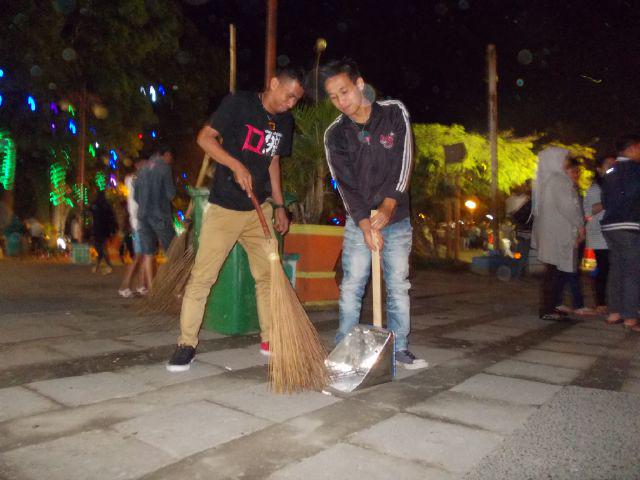 Hbis gath jaga kebersihan wajib ni, yang bersih broo @udaardi_ <a href="/andri_KKB/">Andri Setiadi</a> \m/