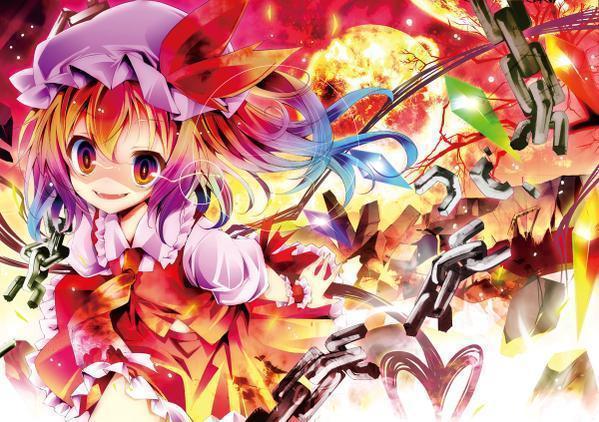 フランドールのtwitterイラスト検索結果 古い順 フランドールのtwitterイラスト検索結果 古い順